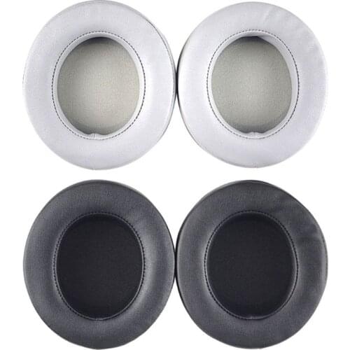 Foam ear pads for Razer Kraken Pro V2 headphones with high quality buckles