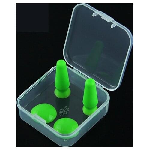 Embedding double eyelid surgery silicone protector Eyelet suction cup Eye protection cover