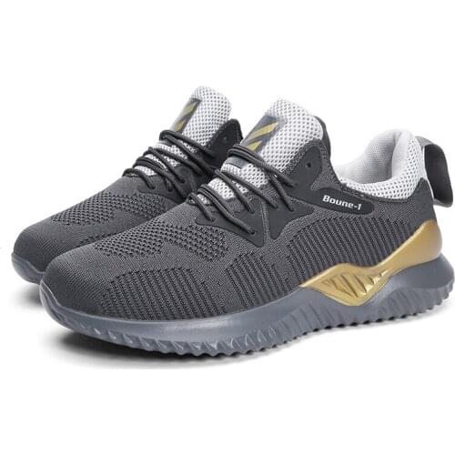 Similarfree Shoes Men Soild Sneakers chaussure homme Lace-Up Round Toe Running Shoes PU Mesh Sports Shoes Solid schoenen mannen
