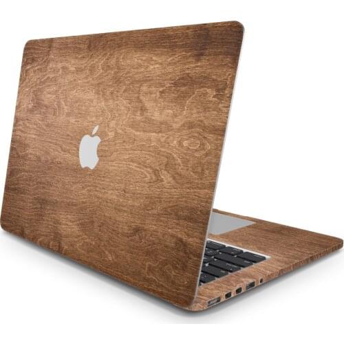 Sticker Master Wood Background Texture Theme Macbook Pro 16 Case 2019 Macbook Air 13 Inch Case Macbook Pro 13 Inch Case 2019 Bright Macbook Pro Retina 15 Case Logo Cut Perfect Fit Full Skin For Mac Easy Apply