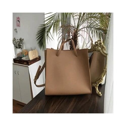 2019 new Ladies Handbags Famous Brand Messenger bag Women Fashion Black Leather Shoulder Bag Women High Quality Big Bags Purse