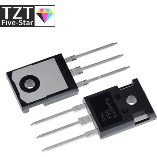 TZT RJH60F5DPQ RJH60F5 60F5 Power IGBT TO-247 80A 600V