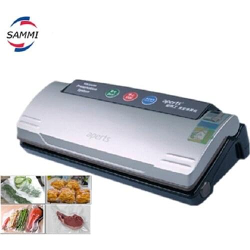 High Quality Vacuum Sealing Machine,Food Vacuum Sealer With Vacuum Bag,100% Warranty