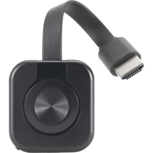 W13 For MiraScreen TV Stick Dongle Crome Cast HDMI-compatible WiFi Display Receiver for Google Chromecast 2 Mini PC Android TV