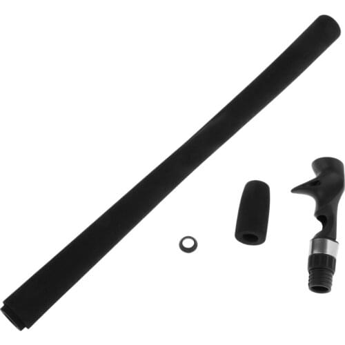 1 Set Hard EVA Fishing Rod Handle Grip With Reel Seat For Rod Building Or Repair Replacement Tool Dropshipping