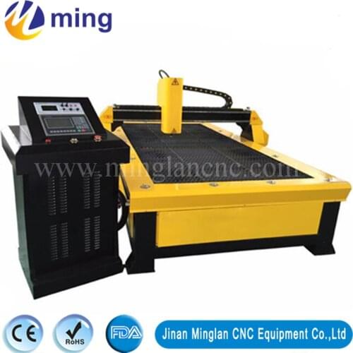 2030 Automatic cnc plasma cutting machine for 0-30mm steel cutting/ plasma cutter with marking head for metal