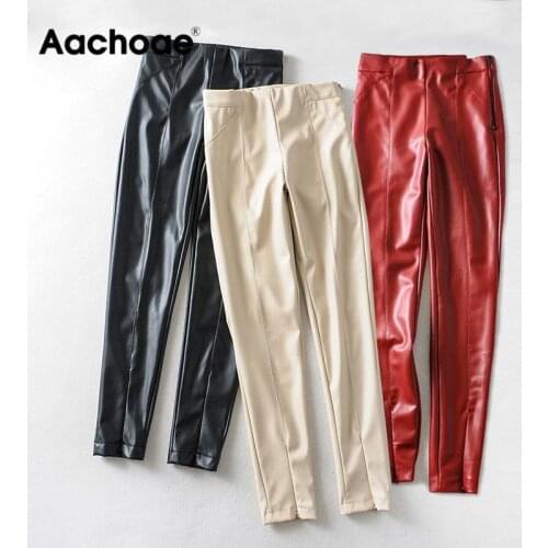 Aachoae Women's Leggings