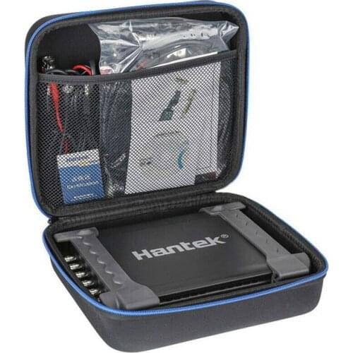 Hantek 1008C Car Diagnostic Instrument 8 Channel Oscilloscope Signal Programmable Generator USB Digital Oscilloscope