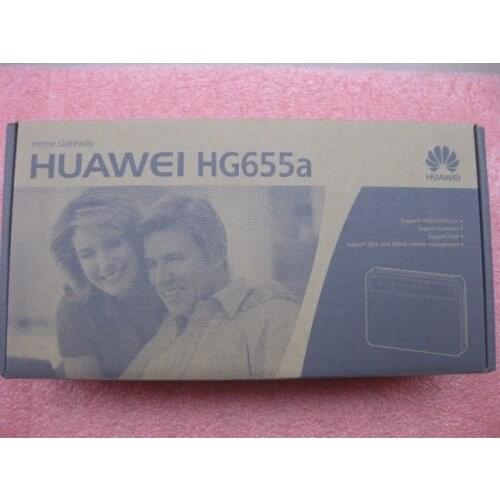 Huawei HG655a VDSL/ADSL2+ modem/wireless router SIP VoIP