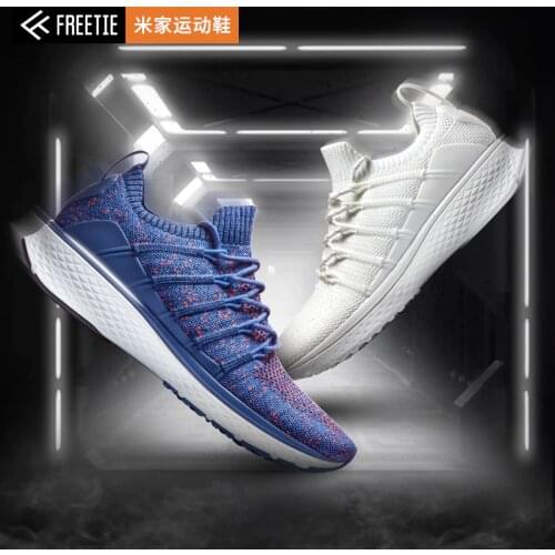 Xiaomi Freetie Mijia Running Shoes Men Breathable Casual And Breathable Lightweight Cushioning Shoes MJYDX02YCM