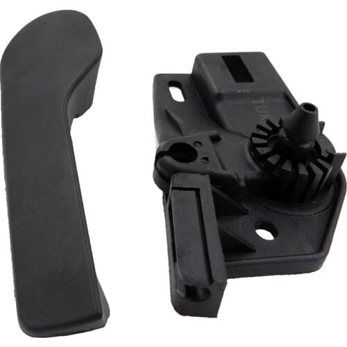 Engine Cover Release Grip Handle+Bracket For VW Golf MK4 Bora Polo Beetle Superb Octavia Yeti Seat Leon 1J1823533A 1J1823633A