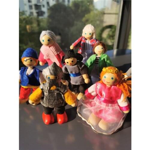 LUOBAGOU Dolls And Stuffed Toys
