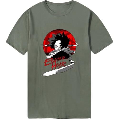 My Hero Academia Hip Hop Mans T-shirts Summer Fashion Plus Size Tshirts Male Cosplay Tees Tops Vintage Military Dadera Hombre