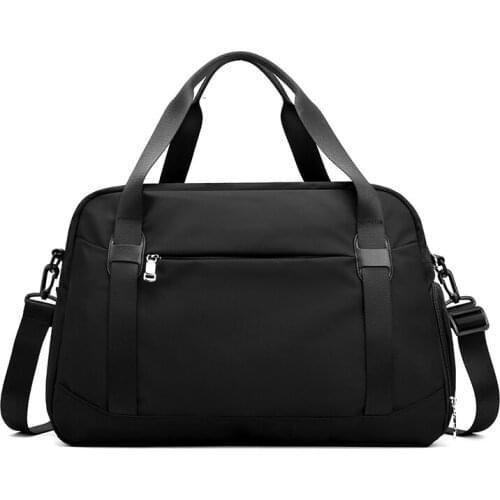 Nylon Women Messenger Bags Casual Large Capacity Ladies Handbag Female Crossbody Shoulder Bags Waterproof Tote