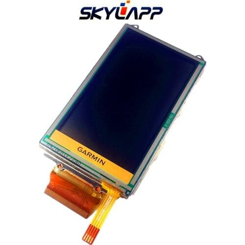 Original 3"Inch Complete LCD For GARMIN OREGON 450 450t Handheld GPS Display Panel TouchScreen Digitizer Repair Free Shipping