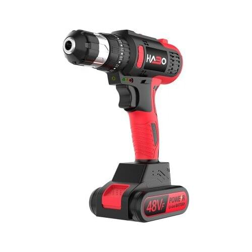 Manufacturers Direct Multi Functional Lithium Battery Charging Electric Hand Drill