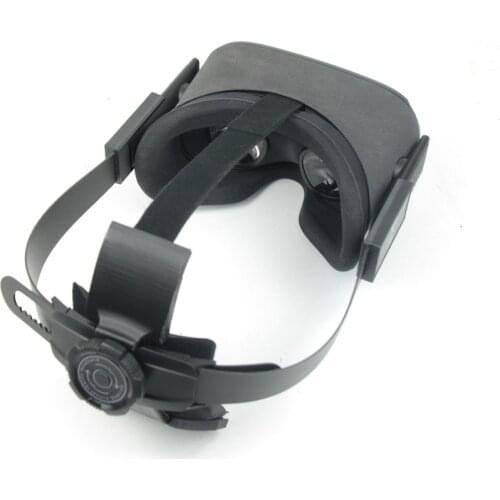 Adjustable VR Head Strap for Oculus Quest VR Headset Accessories Head Protection Headband Replacement Head Strap
