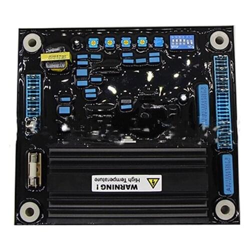 Voltage regulator controller : EA125-8