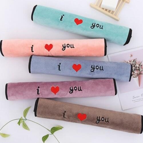 Romantic Love Gift for Girlfriend Boyfriend Towel Anniversary Present for wife husband Valentines Day Gift
