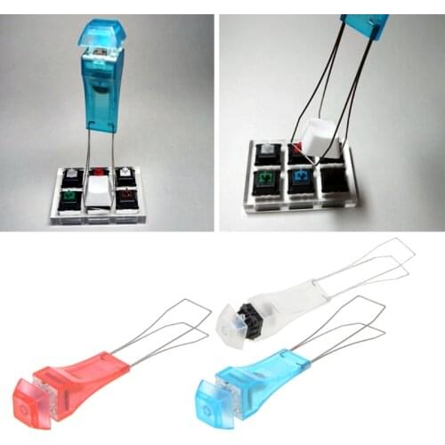 Mechanical Keyboard Keycap Puller Remover for Keyboards Key Cap Fixing Tool