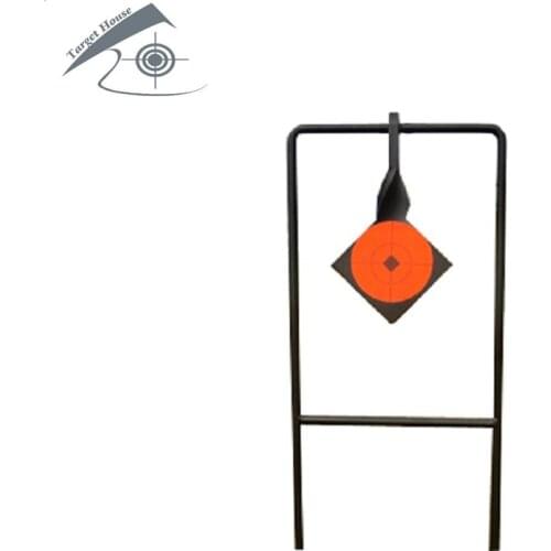Spinner & Plinking Target for Sports Games Entertainment Outdoors Military Hunting & Shooting Practice, Pistol, Rifle, Gun