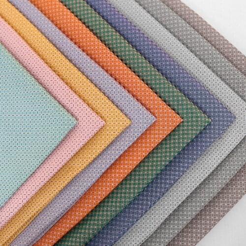 High-precision diamond jacquard fabric simple Italian sofa pillow cushion cloth curtain table runner sewing fabrics DIY 280cm