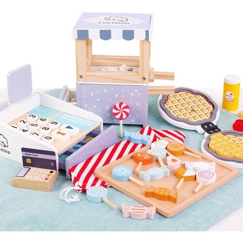 Funny Children Play House Toy Pretend Toys Playset Simulate Life Scenarios