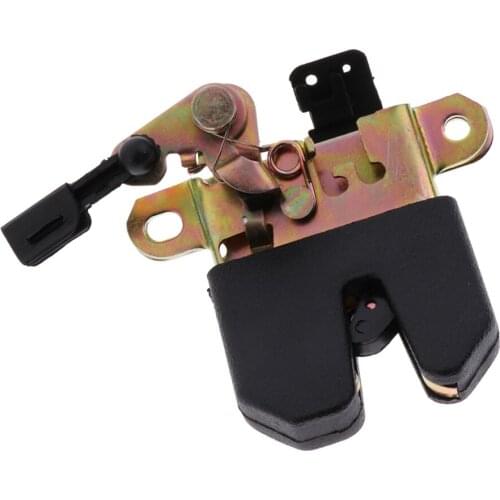 Replacement Rear Power Trunk Lid Lock Latch For VW Bora 1J2 Jetta MK4 1999-2005