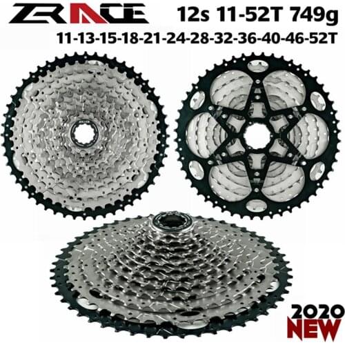 ZRACE Cassette + ZRACE Chains 1x12-speed, MTB Bicycle parts set,Bike 4 kit Groupset