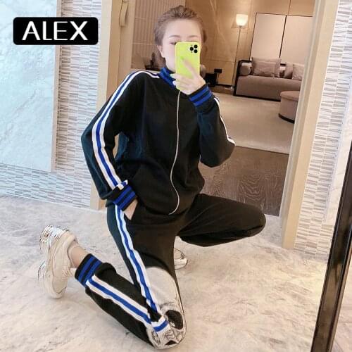 ALEX PLEIN Women's Sweaters With A Zipper