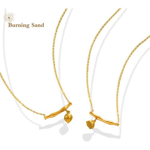 Ожерелья BURNING SAND China At AliExpress