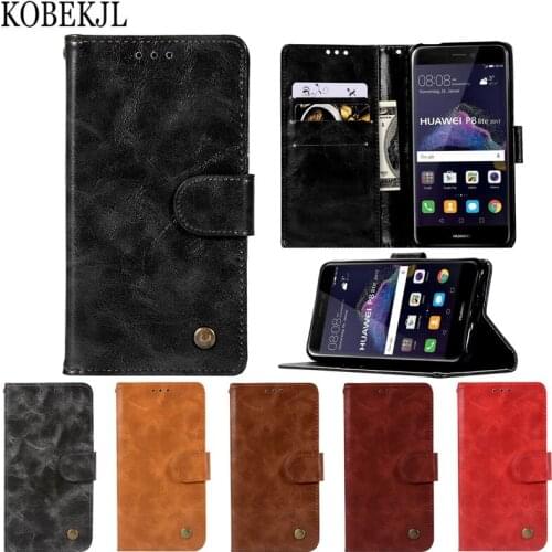 For Huawei P8 Lite 2017 Case Cover 5.2 PU Leather Phone Case For Huawei P8 Lite 2017 PRA-LX1 PRA-LA1 PRA-LX3 P8Lite 2017 Case