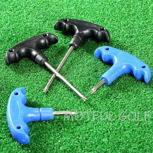 T20 T25 Golf Wrench Tool For RBZ /SLDR/ RBZ Stage 2 Driver FW Rescue blue 1 piece