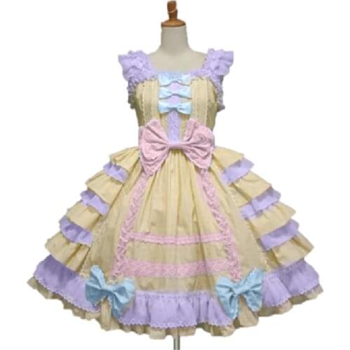 Tailor made Gothic Lolita Dress