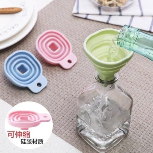 Canning Funnel kitchen utensils Hopper Leak Wide-mouth Oil Wine Cookware Kitchen Cooking Tools kitchen utensils Canning Funnel