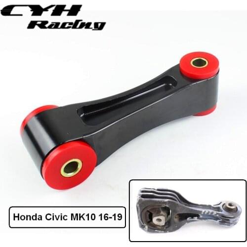Polyurethane Engine Mount Rear Motor Mount 50890-TBA-A82 For Honda Civic MK10 16-19