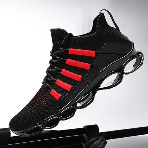 2020 new large size mens running shoes sneaker sports outdoor 48 yard breathable comfortable casual shoes professional design