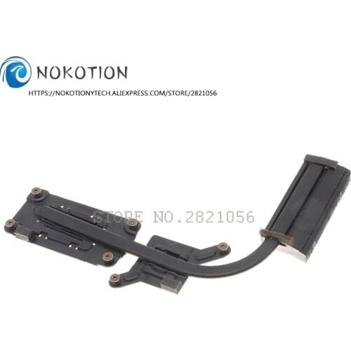 NOKOTION 768050-001 ZPL40 ZPL50 ZPL70 LA-B181P For HP Probook 450 470 G2 Laptop CPU GPU Cooling heatsink heater cooler
