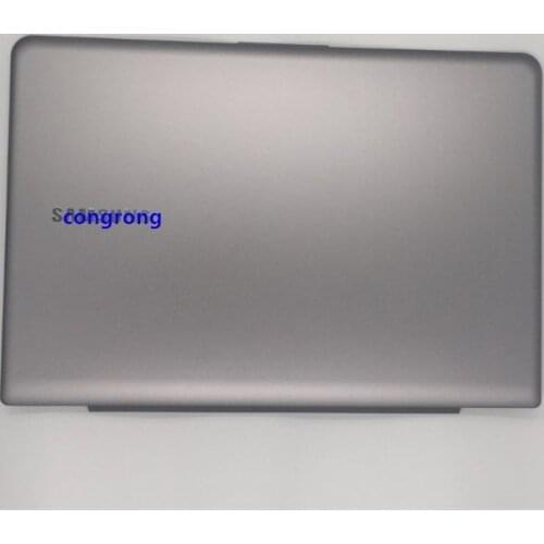 Laptop LCD Back Cover For samsung 530U3C NP530U3C NP530U3B 530U3B Top Cover Case Housing for touch screen version