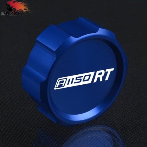 New Motorcycle Cylinder Reservoir Cover For BMW R 1150 RT R1150RT 2000-2006 2005 2004 2003 CNC Aluminum Rear Brake Oil Cup Cover