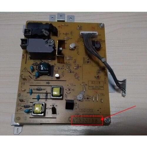Original 85%new AZ320158 for Ricoh MP2550 3350 2851 3351 High Voltage Power Supply Board