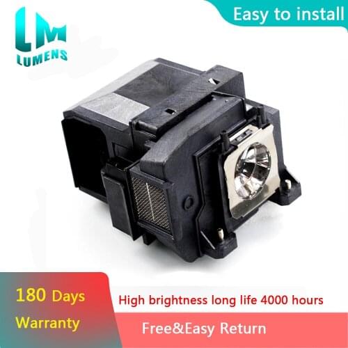 For ELPLP85 Original Burner inside lamp For EH-TW6600 EH-TW6700 EH-TW6800 PowerLite HC 3000 PowerLite HC 3100 PowerLite HC 3500