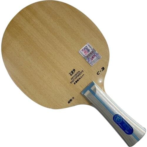 RITC 729 Friendship C-3 C3 C 3 table tennis pingpong blade