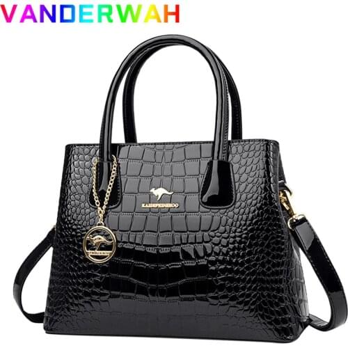 Casual Pu Leather Bags Women Hand bags 2020 Large Capacity Ladies Shoulder Tote Bags Luxury Handbags Women Bags Designer Sac