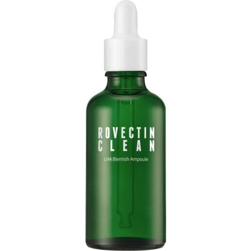 Rovectin Face Serums