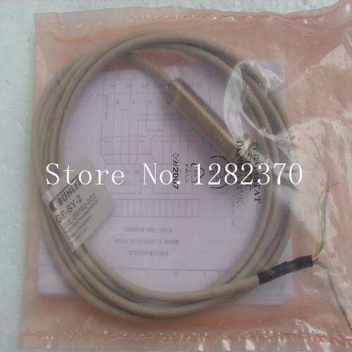 [SA] New original authentic special sales BUHLER Proximity Switch GE-SY-2 Spot --2PCS/LOT