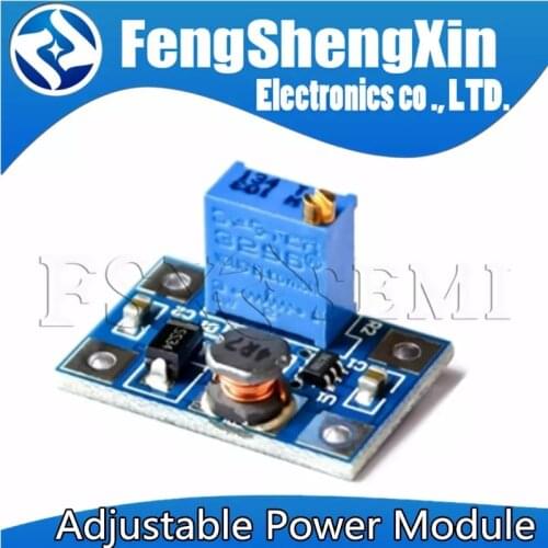 SX1308 DC-DC Step-UP Adjustable Power Module Step Up Boost Converter for DIY Kit