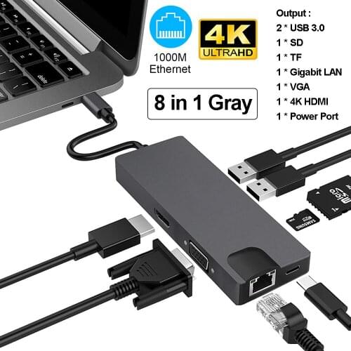 YLCDXL USB Hubs