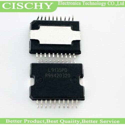 1pcs/lot L298P L5956PD L6201P L6234D L9135PD L9651 L9822N L9935 HSOP-20 In Stock