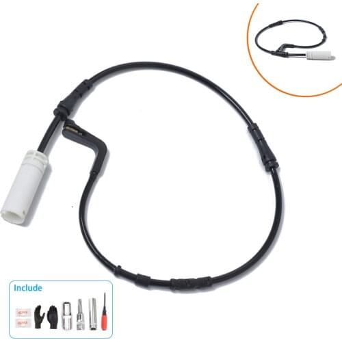 34356762252 Front Rear Brake Pad Sensor for BMW E90 E91 E92 E93 1 E93 2006-2010